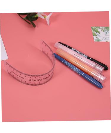 FOMIYES Eyebrow Pencil 2pcs Eyebrow Microblading Kit Eyebrow Pen Eyebow Kit Suite Disposable Hand Pen Eyebrows - Buy Online on GoSupps.com