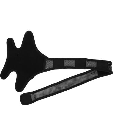 Dog Elbow Protector Dog Elbow Brace Protector Pads Dog Front Elbow Support Shoulder Dislocation Stitches Relieve Arthritis Reducing Pain(XL-Black) - Buy Online on GoSupps.com