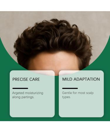  ZLHHRZJX Rosemary Oil Wrap Hair Serum (20ml) for Healthy Hair Growth Natural Scalp Serum for Men and Women Nourishing Hair Serum Wrap - Buy Online on GoSupps.com