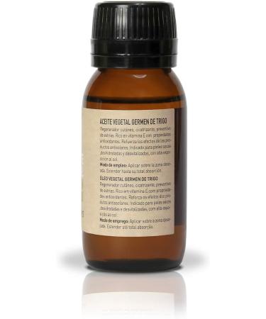 SyS Laboratory Trigo Germ Vegetable Oil - 50 ml - Buy Online on GoSupps.com