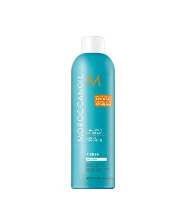 Moroccanoil Limited Edition Supersized Luminous Hairspray, 14.6 Fl Oz Medium