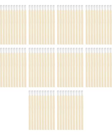 Bamboo Lip Brush Lip Brush Applicator Disposable Brushes with Bamboo Handle Lip Wand for Beauty Salon for Women - Buy Online on GoSupps.com