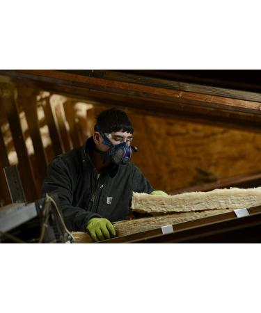 GVS Elipse P100 Dust Half Mask Respirator | Blue | Reusable Filters Included - Buy Online on GoSupps.com