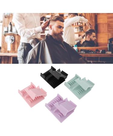 Professional Hair Clipper Guards Guides Coded Cutting Guides with Positioning Comb 4 Colors Nozzle Guide Comb Removing Split Ends Hair Clipper Guards Accessories - Buy Online on GoSupps.com