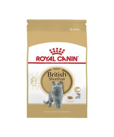 Royal Canin Cat Food British Shorthair Dry Mix 4 kg