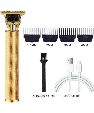 Yamloveme 2024 New Men's Professional Beard Trimmer Cordless Hair Clipper Beard Trimmer Electric Shaver Mix - Buy Online on GoSupps.com