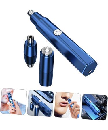 NOLITOY Nose Hair Trimmer & Mini Shaver Set for Men & Women - Face Razor & Epilator - International Shipping Available - Buy Online on GoSupps.com