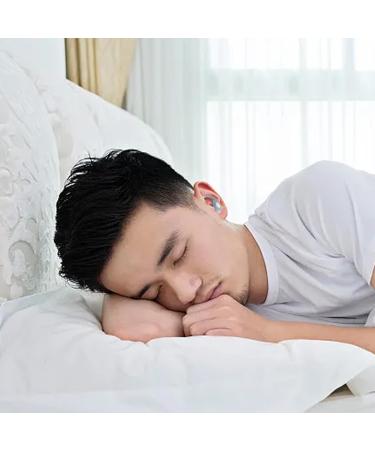 Reusable Ear Plugs For Sleeping Noise Cancelling Loop Quiet Earplugs For Sleeping Silicone Ear Plug Soft Earplug For Work Study Library swimming Concert 1 count (Pack of 1) - Buy Online on GoSupps.com