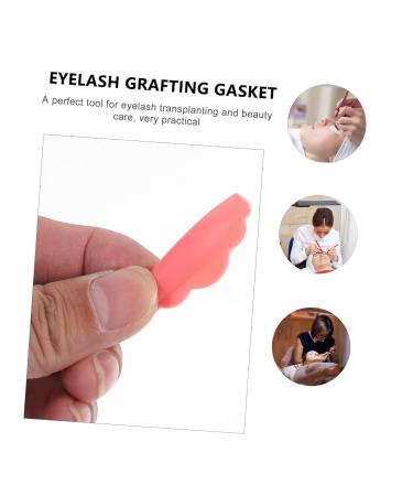 Balacoo 30 Pairs Grafting Eyelash Spacer Perming Pads | Refill Eyelash Curlers & Permanent Ironing Tools | Best Makeup Accessories for Gorgeous Lashes - Buy Online on GoSupps.com