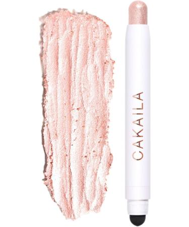 Eye Brightener Stick Smudge-Proof Double-end Pencil Eyeshadow Stick | Stick Highlighter Makeup Automatic Rotating for Women Girls - Buy Online on GoSupps.com