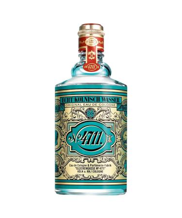 Muelhens 4711 Men's Eau de Cologne 10 oz - Classic Fragrance for Men - Buy Online on GoSupps.com