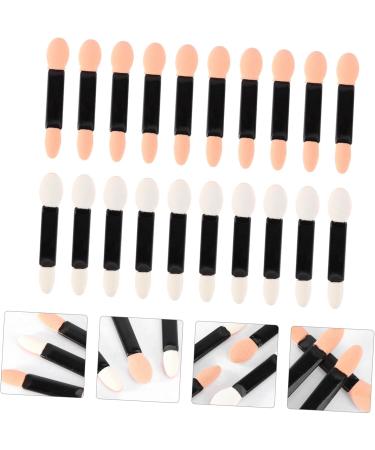 Baluue 20pcs Double Head Eyeshadow Brushes Women Eyeshadow Brush Brush Eyeshadow - Buy Online on GoSupps.com