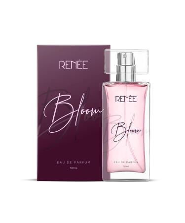 Eau De Parfum Bloom 50ml| Premium Long Lasting Luxury Perfume| Notes of Almond | Scent for All Occasions