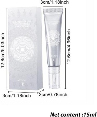  bellv Repairing eye cream for under the eyes and upper eyelid to hydrate | Firming nighttime eye cream moisturizing eye gel to eliminate under-eye puffiness - Buy Online on GoSupps.com