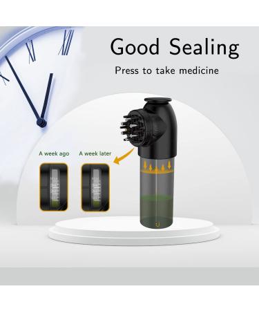 Scalp Massager Hair Growth Comb | Boost Hair Growth with Essential Oils & Treatments - Buy Online on GoSupps.com