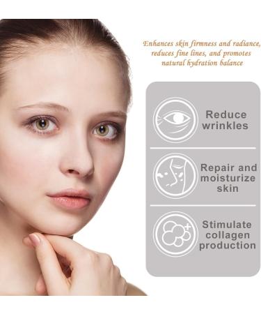 Seagril-Peptide Wrinkle Reducing Cream Anti Wrinkle All Natural Ingredients For All Skin Types - Buy Online on GoSupps.com