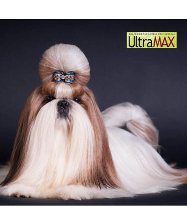 Best Shot Pet UltraMax Pro Finishing Spray 17oz - Professional Grooming Formula - Buy Online on GoSupps.com