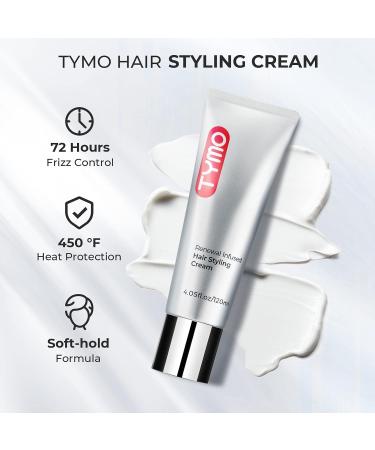 TYMO Argan Hair Oil Spray Hair Styling Cream - Buy Online on GoSupps.com