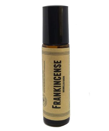 Frankincense Pre-Diluted Roll-On Essential Oil 10ml (1/3oz)
