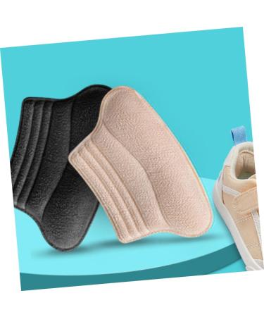 GLEAVI 16 Pairs Heel Stickers - Women s Wear-Resistant High Heel Cushions & Invisible Suede Pads for Comfort & Support in Sports & Daily Wear - Buy Online on GoSupps.com