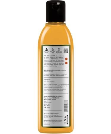 YANG Massagol Oil - 120ml (Pack of 1) Pure Herbs Used Reduces Muscular Stiffness & Pains - Buy Online on GoSupps.com