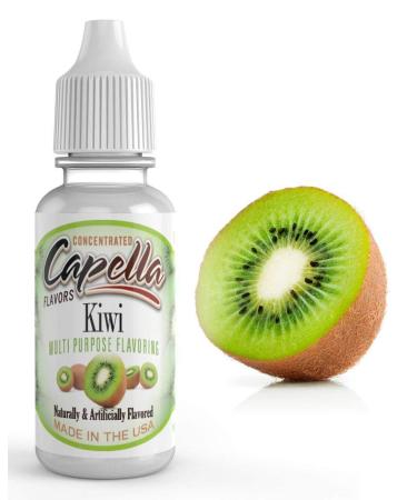Capella Flavor Drops Kiwi Concentrate 13ml