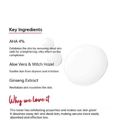 ASIS-TOBE AHA Purifying Toner 6.76 oz / 200ml - Buy Online on GoSupps.com