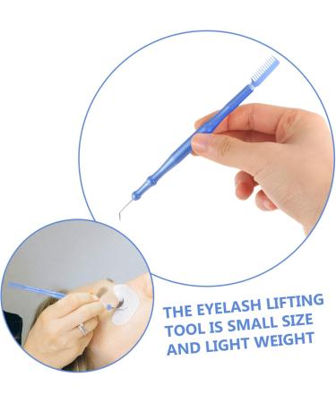 Angoily Hot Eyelash Stick Eyelash Lift Tool Lash Extensions Supplies Kit Lift Tools Lift Rods Eyelash Separator Tool Lash Tools Comb Lash Lift Pads False Stainless Steel Divider Lifting - Buy Online on GoSupps.com