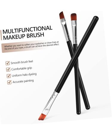 Baluue 6 Pcs Eyebrow Brush Eyebrow Shaping Tool Makeup Supplies Brush for Eyebrow Artificial Fiber - Buy Online on GoSupps.com