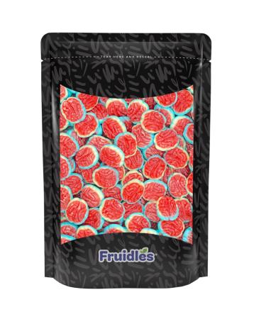 Halloween Gummy Brains Candy - Spooky Party Bag Fillers & Favor (8oz) - Half-Pound Pack - Buy Online on GoSupps.com