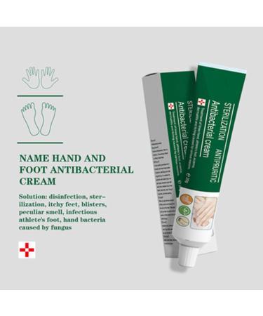 Foot Cream | Nourishing Moisturizing Balm 20g - Hand Lotion | For Sensitive Feet Chapped Skin Daily Use Shower Women Men - Buy Online on GoSupps.com