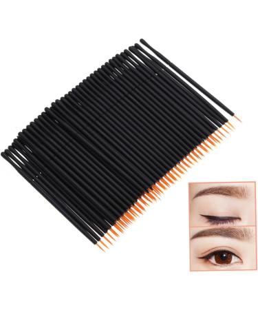 Ipetboom 200 pcs Beauty Tools Golden Disposable Makeup Wand Applicator Eyeliner - Buy Online on GoSupps.com