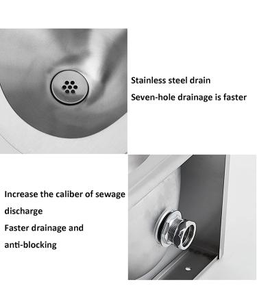 Inodoro moderno para ba o de Acero inoxidable 304 de pared con descarga de inducci n inteligente para USO comercial para adultos antisalpicaduras y antiolor Vertical Concealed induction in the ground row - Buy Online on GoSupps.com