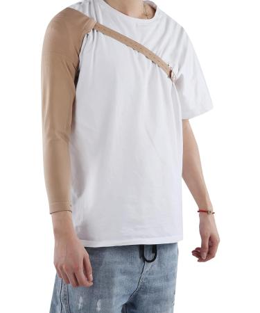 Alaaner Post Mastectomy Compression Sleeve Elastic Arm Swelling Lymphedema Relief Sleeve (M) - Buy Online on GoSupps.com