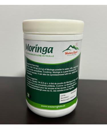 Western Ghats Moringa Leaf Powder - Buy Online on GoSupps.com