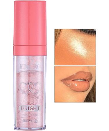 Face Powder Fairy Face and Body Highlighter Powder Stick Makeup Three-Dimensional Powder Makeup Brighten Makeup Blusher for Face&Body&Hair 9g Uaxiu 02#pink - Buy Online on GoSupps.com