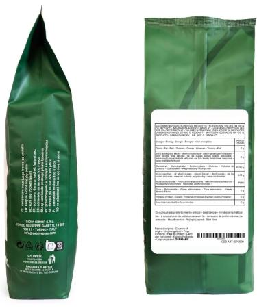 SaporePuro SORBITOL powder 500 g - alternative sugar with low glycemic index - Buy Online on GoSupps.com