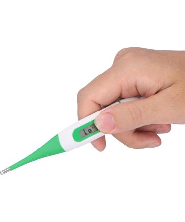 Veterinary Electronic Thermometer - Waterproof Digital Thermometer for Dogs Cats Horses & Farm Animals | Trusted by Vets - Buy Online on GoSupps.com