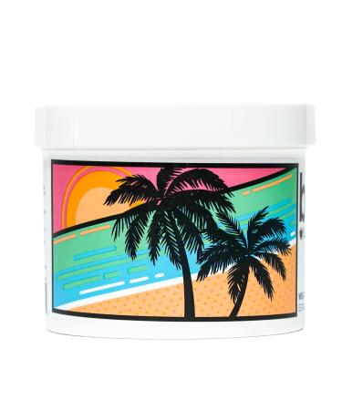 Endless Summer Pomade 32 oz - Extra Strong Hold High Shine Water-Based Easy Washout Pineapple Melon Scent - Perfect for International Shipping - Buy Online on GoSupps.com