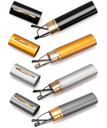 Kokobin Flexible Metal Reading Glasses | Unisex Feather-Hinge Readers with Case | 1.5 Diopter 4 St ck | International Shipping Available - Buy Online on GoSupps.com