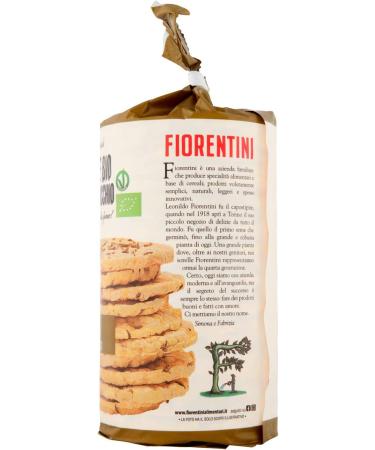  BIO GALLSORGO&AMARANTO Organic Sorghum & Amaranth Crackers 120g - Buy Online on GoSupps.com