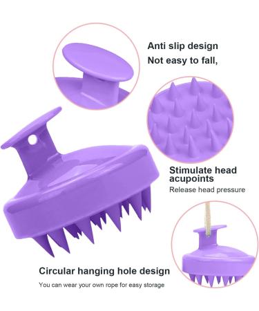 Lonimia Hair Color Shampoo Bottle & Root Comb - Hair Dye Applicator Kit with Brushes | Perfect for Salon & At-Home Styling - Buy Online on GoSupps.com