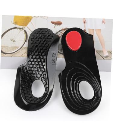 GLEAVI 3 Pairs Gel Heel Cups & Foot Pads - Non-Slip High Heel Insoles for Comfort & Support - Ideal for Women - Buy Online on GoSupps.com