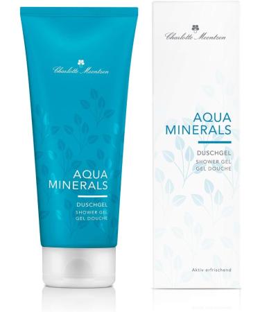  Charlotte Meentzen Charlotte Meentzen - Aqua Minerals - Shower Gel - 200 ml - Buy Online on GoSupps.com