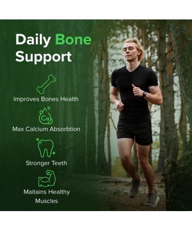 RP Vitamin K2 MK7 500 g Capsules - 60 Vegan Capsules | Bioactive GMO-Free Gluten-Free Allergen-Free | Made in ISO-Licensed Facilities - Buy Online on GoSupps.com