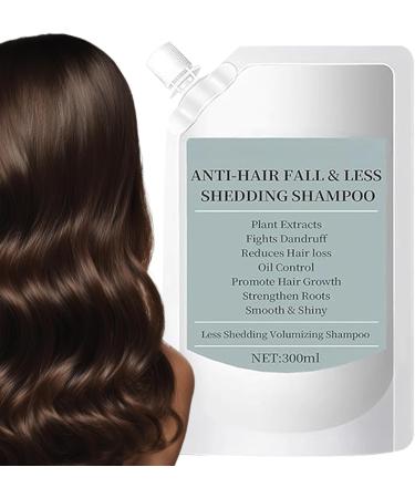  G n rique Shampoo for Fine Hair | Shampoo for Fine Hair with Volumizing and Thickening Effect | 300ml Cleansing Cosmetics with Extracts of for Men Women Adults Teenagers and Seniors - Buy Online on GoSupps.com