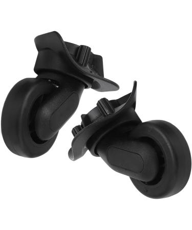 Buy SUNGOOYUE Luggage Suitcase Wheels - A84 PP PET Swivel Casters Replacement for Easy Suitcase Repair | International Shipping Available - Buy Online on GoSupps.com