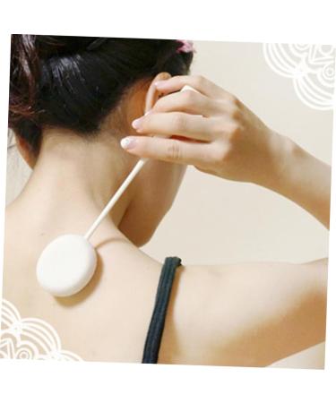 Beaupretty Clean Makeup foundation blending sponge Facial Sponge with handles s for foundation Makeup Wash Pad makeup tool Toner Puff Sponge beauty sponge Patting Sponge Lotion puff pores - Buy Online on GoSupps.com