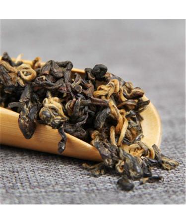 Dian Hong Th noir Dianhong Gongfu th rouge Yunnan en conserve 60g - Buy Online on GoSupps.com