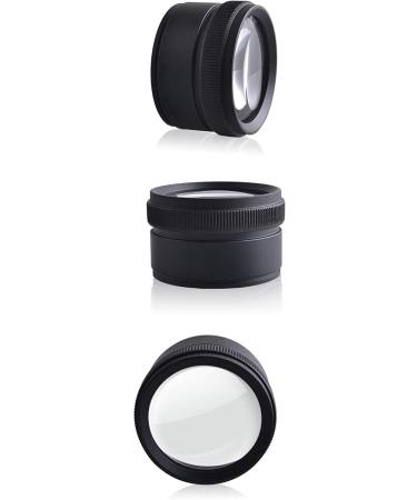 30X No-Handle Reading Magnifier Distortion-Free Optical Lens for Reading Inspection Needlework Repair Hobbies and Crafts Made in China - Buy Online on GoSupps.com